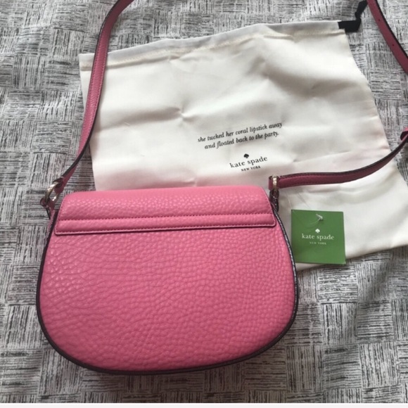 NWT Kate Spade Carlyle Street Kallie Crossbody bag - Picture 8 of 8